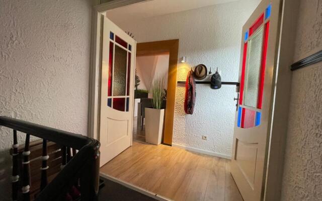 Suite Dilara by NINJA SPACES - 105QM Maisonette, Netflix, Garten, Parkplatz