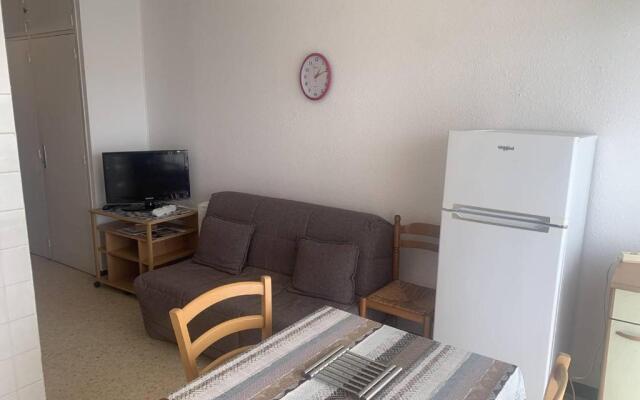 Appartement Balaruc-les-Bains, 1 pièce, 2 personnes - FR-1-571-14