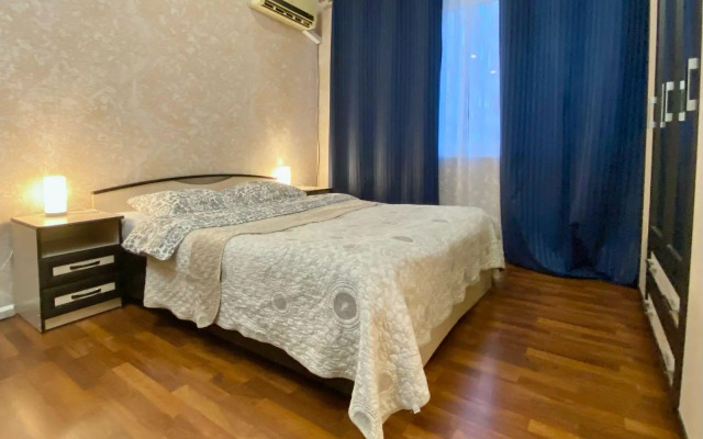 Апартаменты на улице Березанская 89