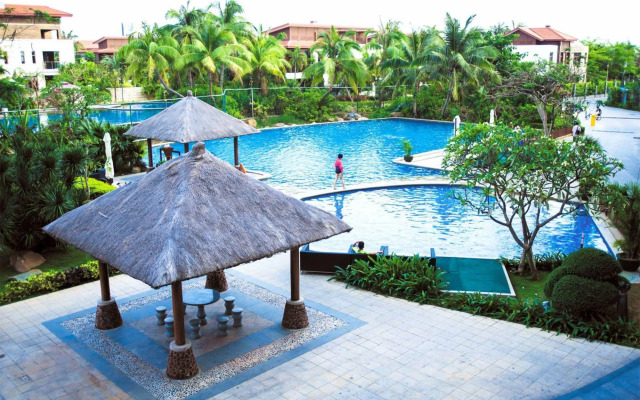 Sisuo Seaview Hotel Sanya