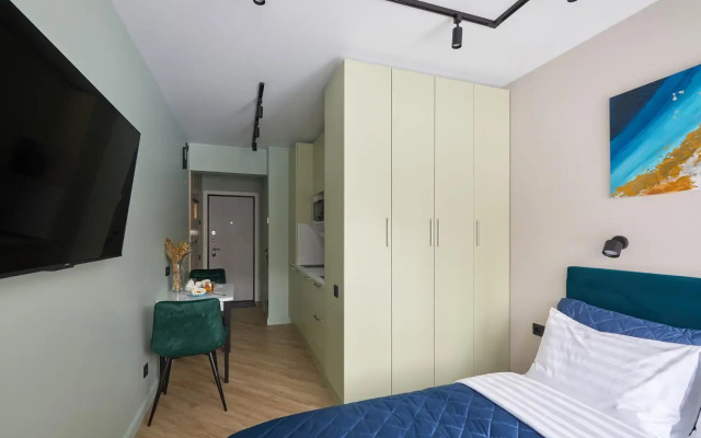 EasyGuest на улице Верхняя 3/1