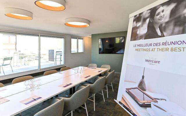 Mercure Metz Centre