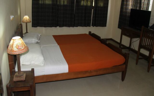 UrbanSPiCE service apartments