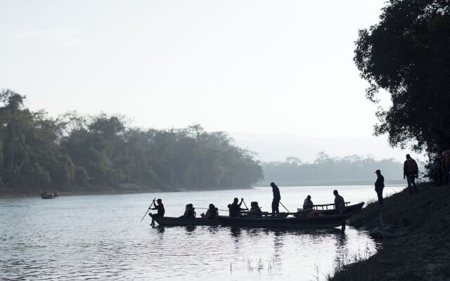 Sanctuary-Chitwan National Park