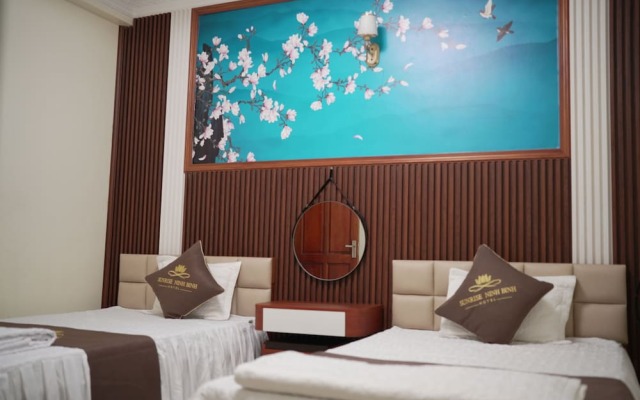 Sunrise Ninh Binh Hotel - Hostel