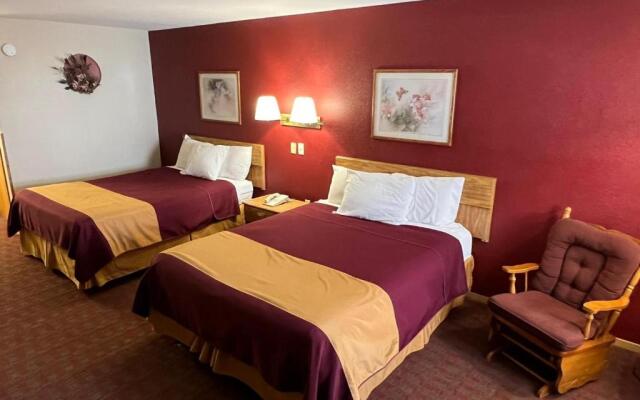 Americas Best Value Inn Suburban Motel