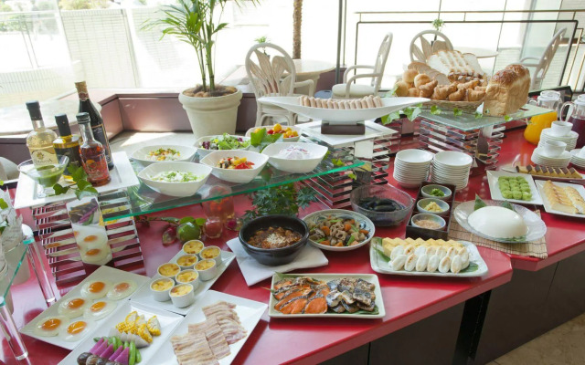 Sendai Kokusai Hotel