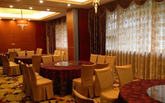 Wyndham Garden Chengdu Huashuiwan