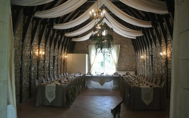 Prieuré de Las Canals