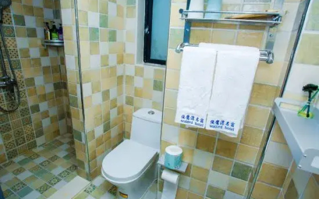 Junyingwan B&B, Gouqi Island, Shengsi