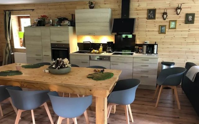 Holiday Home in the Countryside Near Winterberg