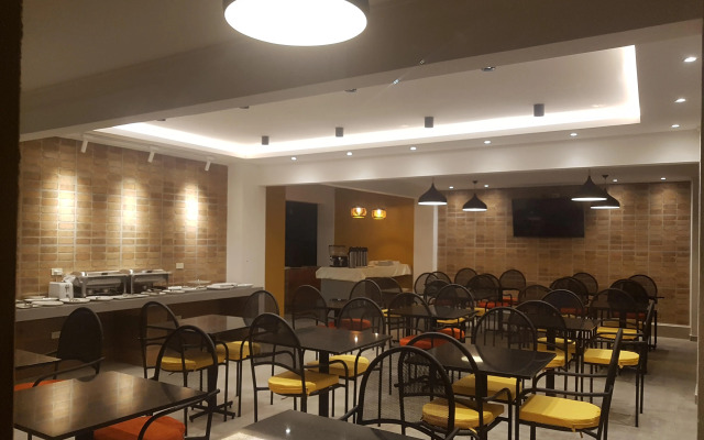 Apart Hotel Premium Suites Santa Cruz