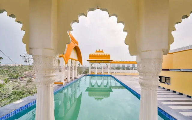 Capital O 38052 Hotel Bhopal Palace