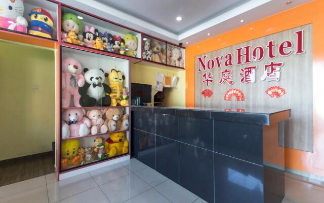 OYO 43934 Nova Hotel