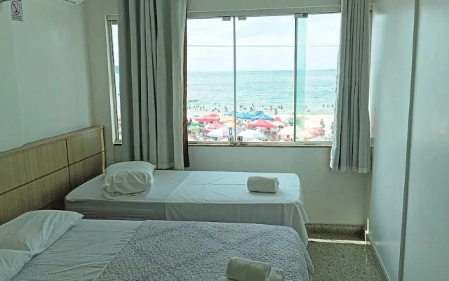 Triplex Pé na Areia - Bombinhas