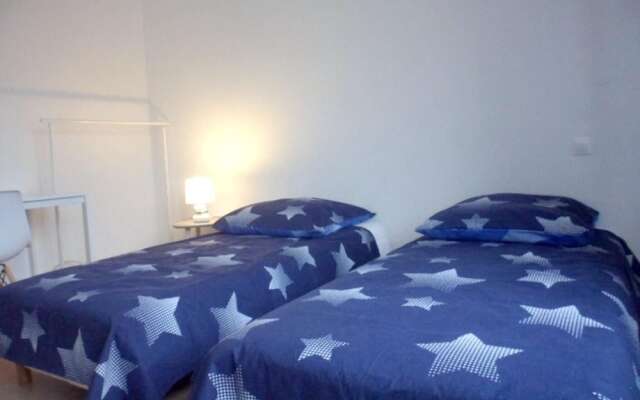 Apartment With one Bedroom in Strasbourg, With Balcony and Wifi