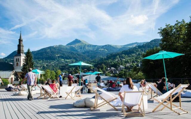 Studio au centre de Saint-Gervais-les-Bains