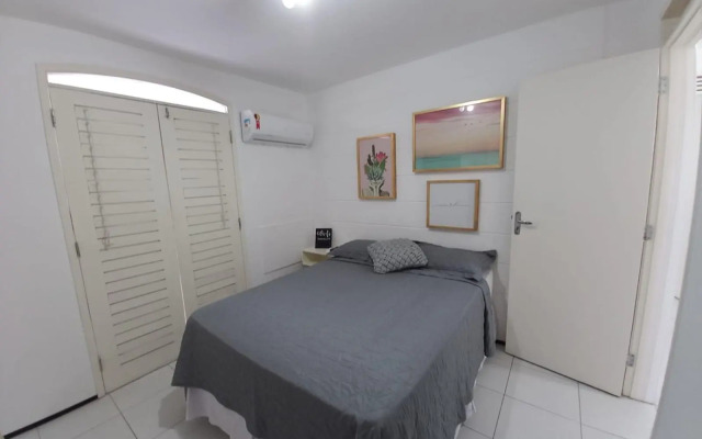 Casa condomínio 2 suítes