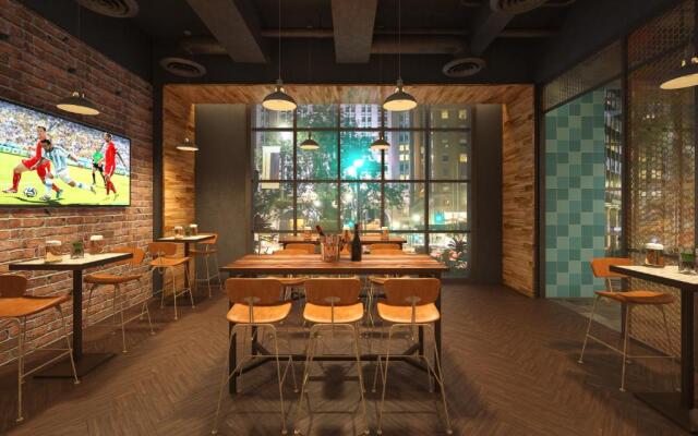 HIIVE by fusion Binh Duong - VSIP 1