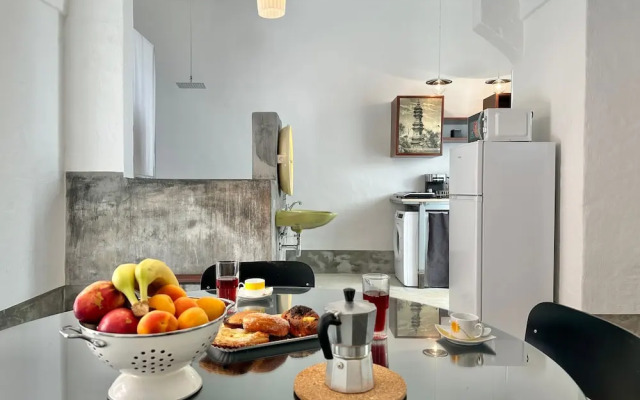 Lu Parmientu With 1 Bedrooms and 1 Bathrooms