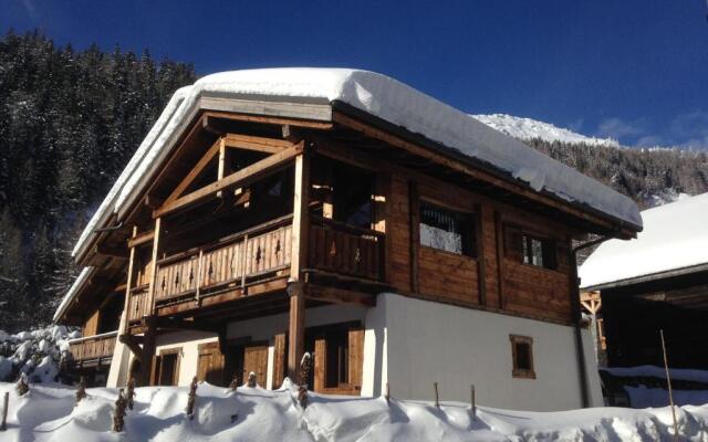 Chalet 1155 - Montroc - Chamonix