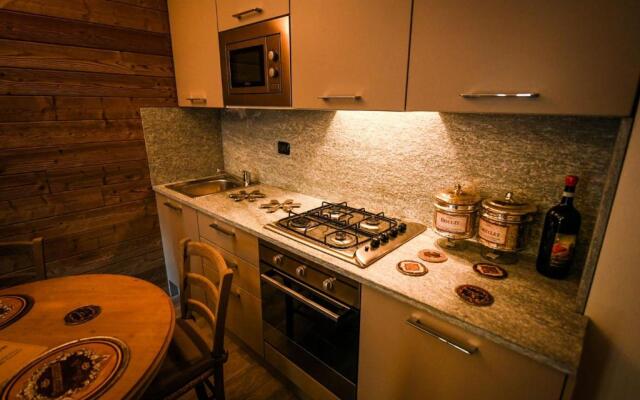 Stalle Lunghe Deluxe Apartments