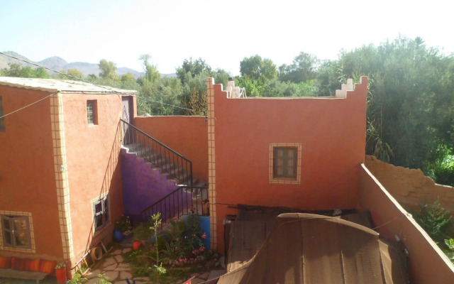 Maison d'Hotes Retour Au Calme