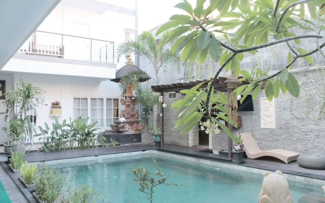 Airy Kuta Kartika Plaza Samudra 55 Bali