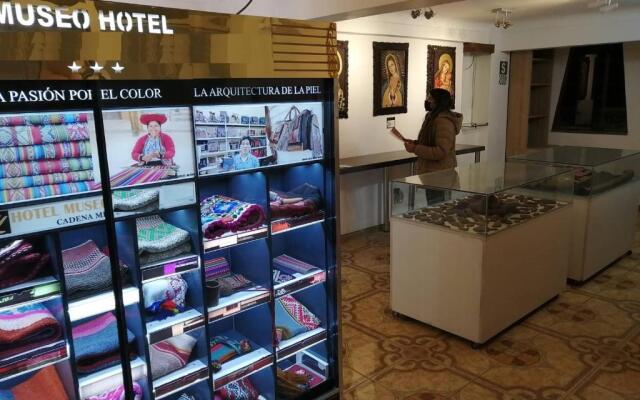 Hotel Museo Cusco