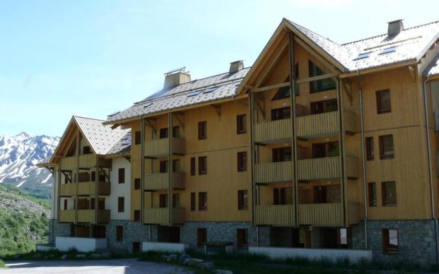 Madame Vacances Résidence Le Vermont