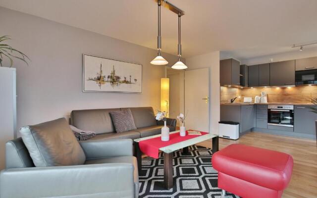 Bädervilla am Höppnerweg Bädervilla am Höppnerweg Appartement 05