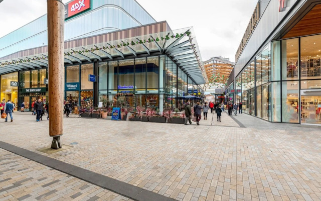 Superior Apartment Bracknell Centre