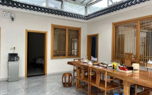 Mount Wutai is a home stay