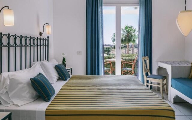 Mangia's Selinunte Resort