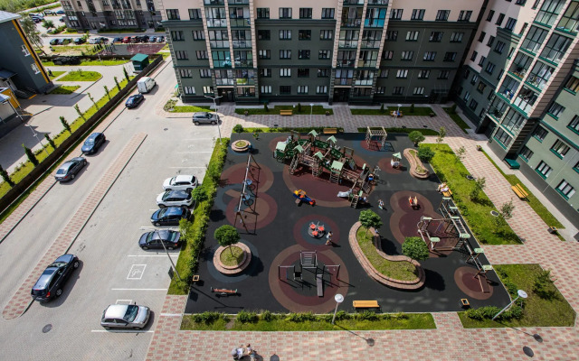 Parcels in Kaliningrad on 87 Artillery Street