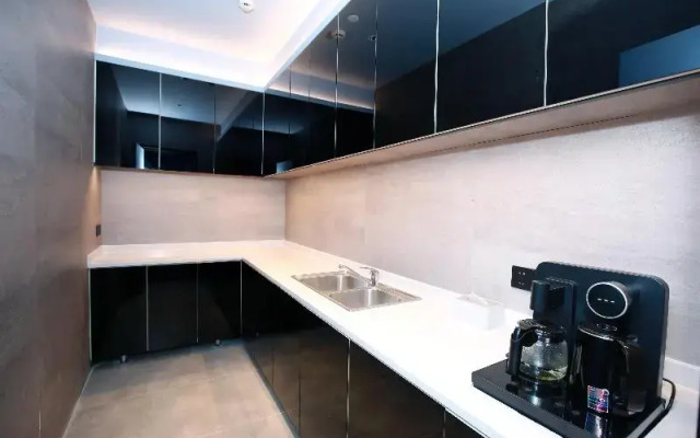 Hanting Hotel Shanghai Qingpu Huaxin
