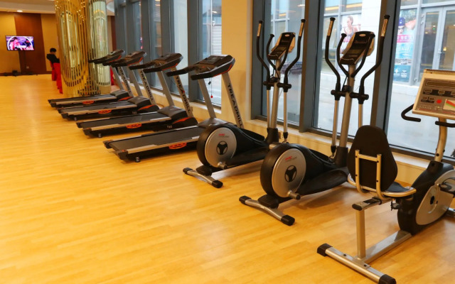 Jinling Shihu Garden Hotel Suzhou