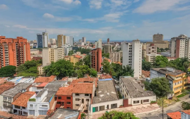 Travelers Apartamentos Y Suites Cali Castellon