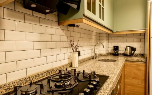 Spacious and comfy 2BR in the heart of Cihangir