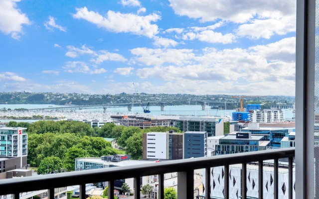 Harbour View Two Bedroom Apartment
