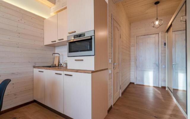 GVC 3-room 422 New Gudauri