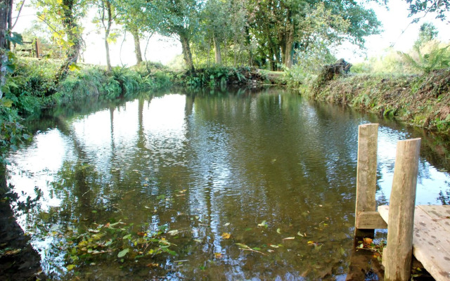 Kerswell Farm Shepherd Huts