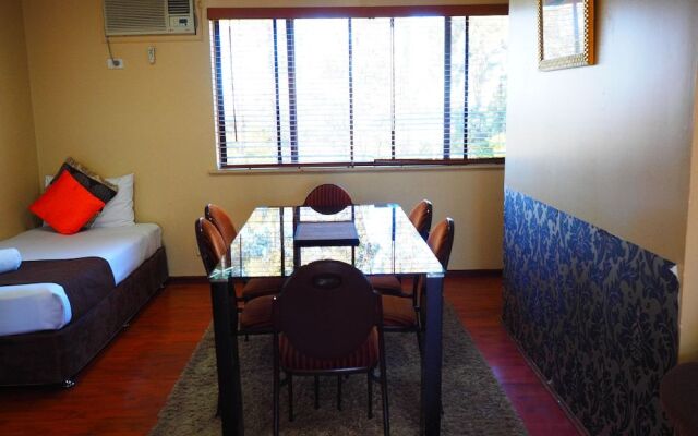 Bella Vista Motel