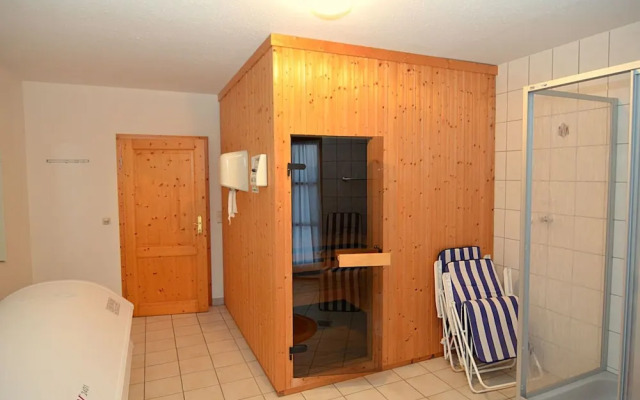 Spacious Apartment With Sauna in Schonsee