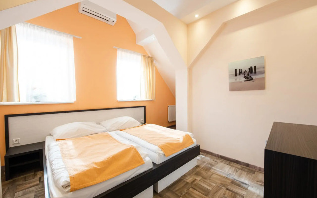 Apartmány Viktor