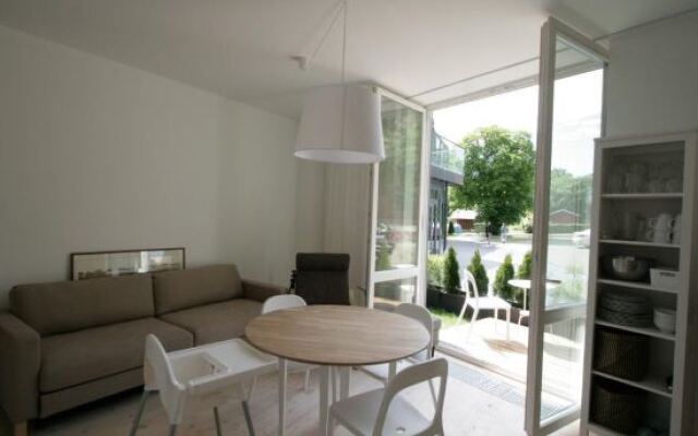 Miško apartamentai