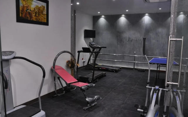 Sri Valli Vilas Residency