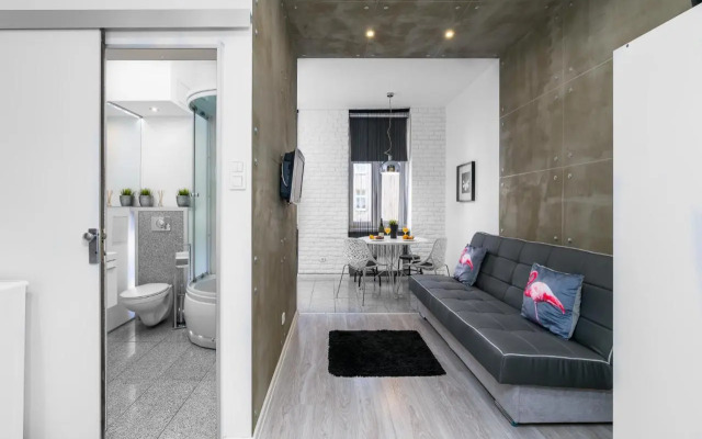 Sleepway Apartments - Grey Dream
