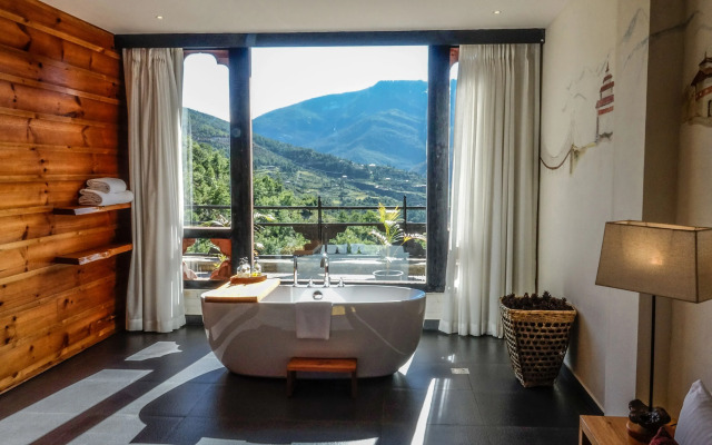 The Postcard Dewa Thimphu