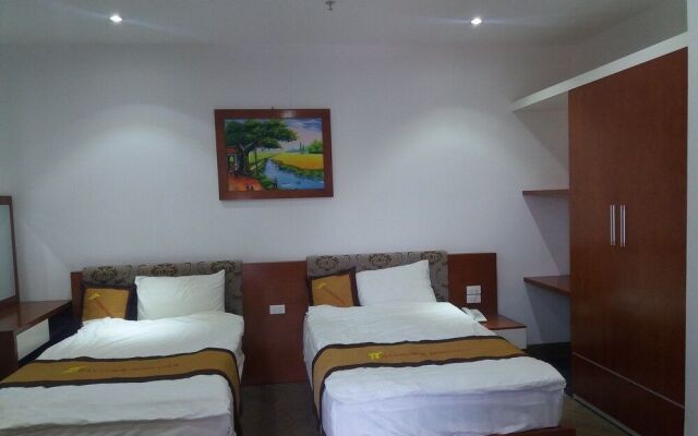Haengbok Hotel